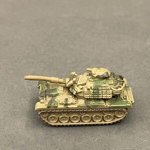 1994 Mirco Machines Military Army Armor Tank Green Camo Camouflage